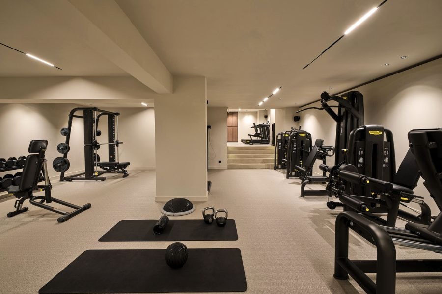 MinosPalaceResort_Gym