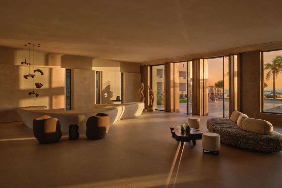 MinosPalaceResort_Reception