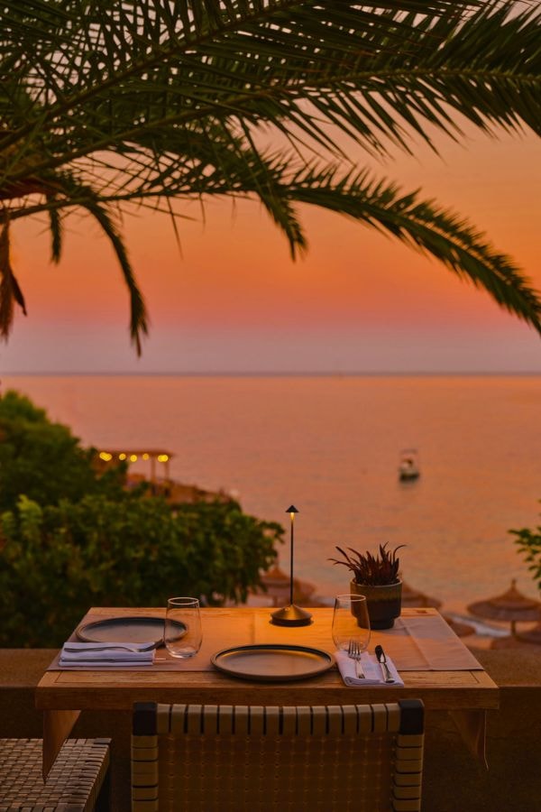 MinosPalaceResort_Sunset