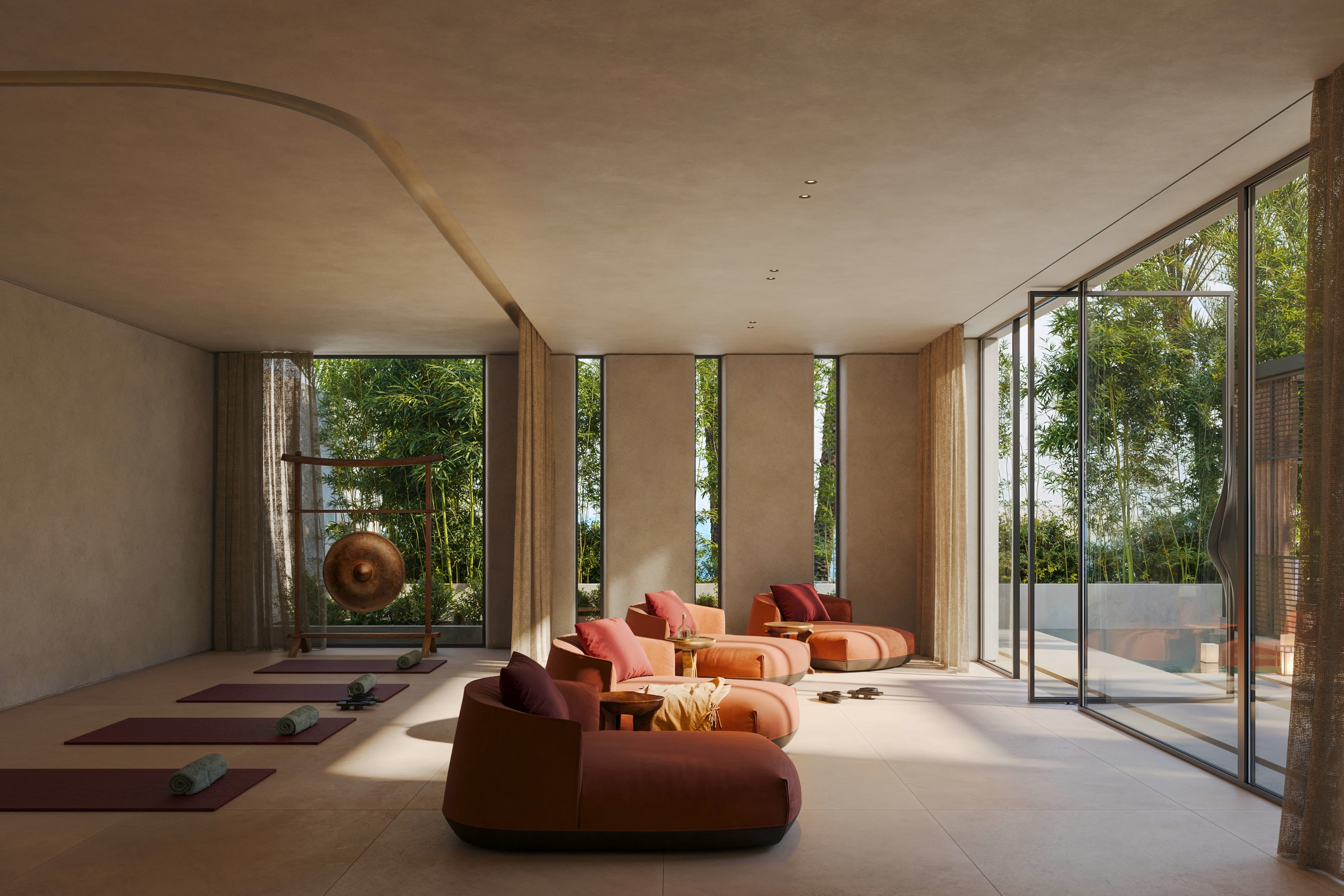 Meditation Area